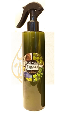 Semburan Terapi Bidara Limau Purut