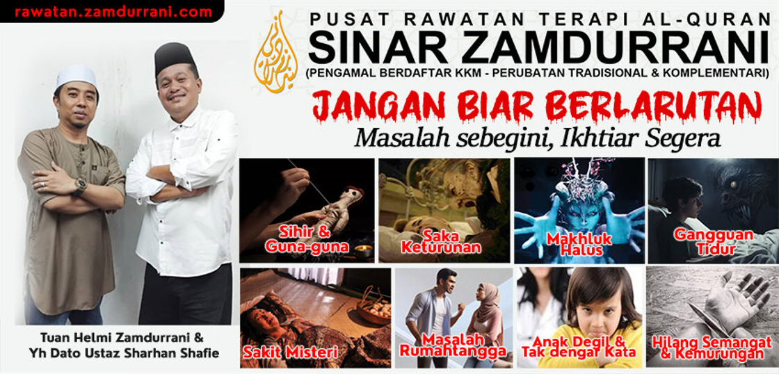 Klik untuk daftar Rawatan